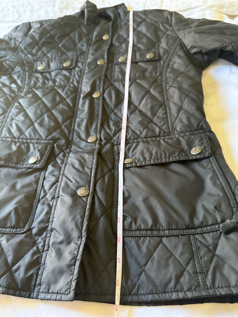 STS‎ Ranchwear Quilted Presley Jacket L - Picture 11 of 13